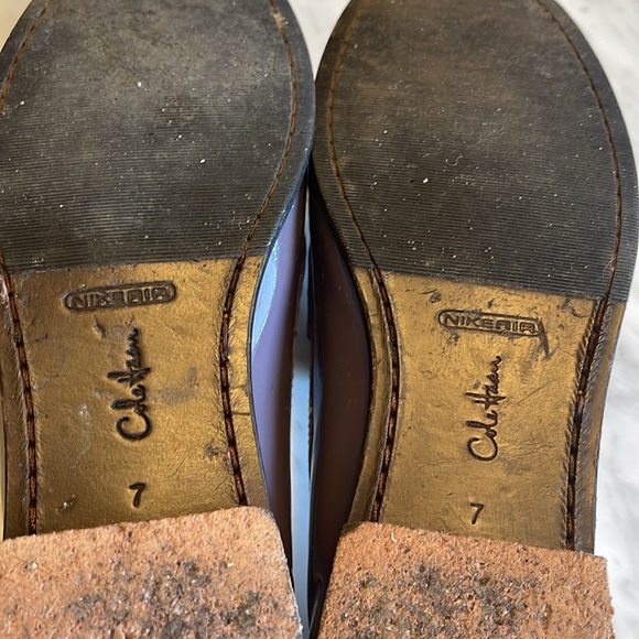 COLE HAAN | Lavender Lux Pinch Penny Loafers - sz 7 - Picture 7 of 9